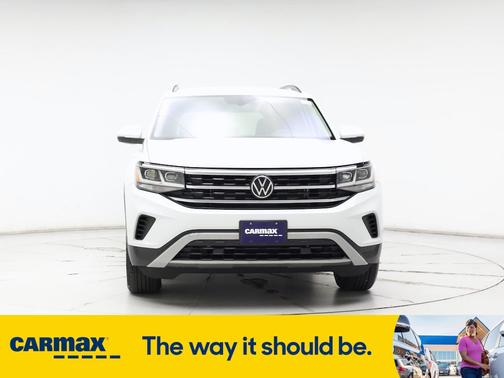 2022 Volkswagen Atlas SE