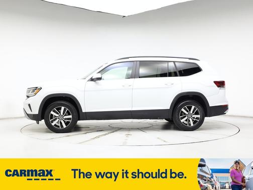 2022 Volkswagen Atlas SE