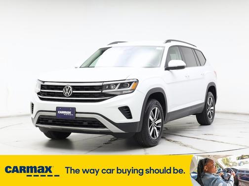 2022 Volkswagen Atlas SE