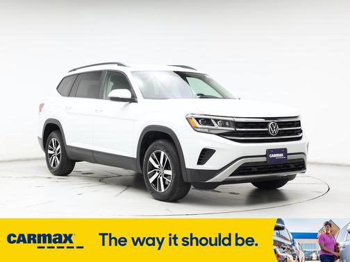 2022 Volkswagen Atlas SE