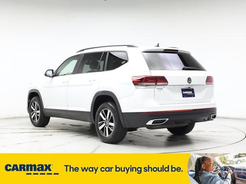 2022 Volkswagen Atlas SE