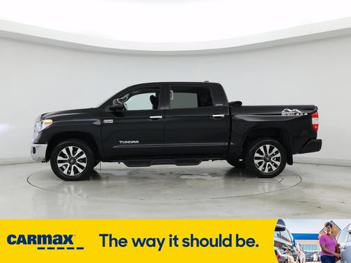 2020 Toyota Tundra Limited