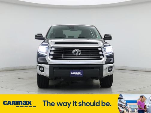 2020 Toyota Tundra Limited