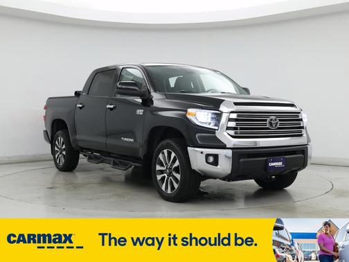 2020 Toyota Tundra Limited