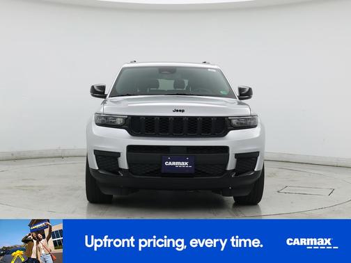 2021 Jeep Grand Cherokee L Altitude