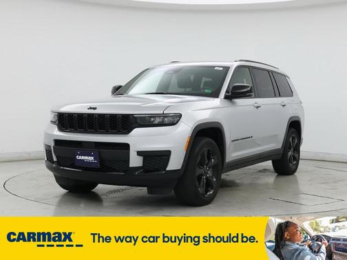 2021 Jeep Grand Cherokee L Altitude