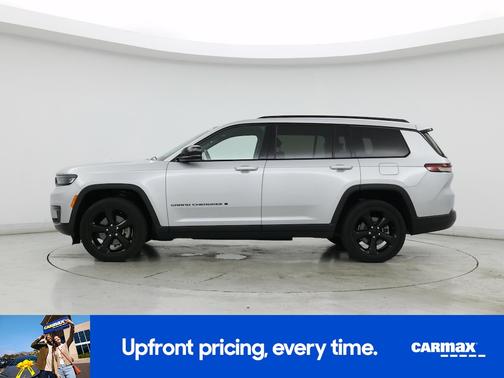 2021 Jeep Grand Cherokee L Altitude