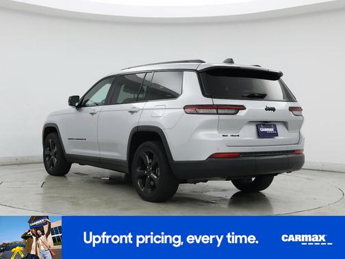 2021 Jeep Grand Cherokee L Altitude