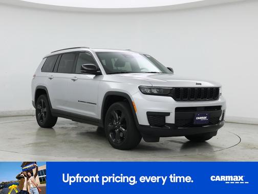 2021 Jeep Grand Cherokee L Altitude