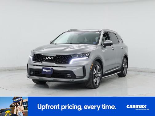 2022 Kia Sorento Plug-In Hybrid SX Prestige