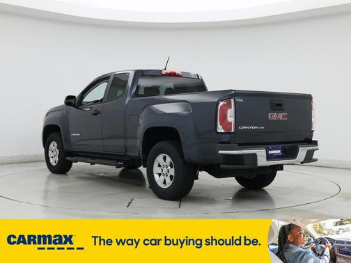 2020 GMC Canyon