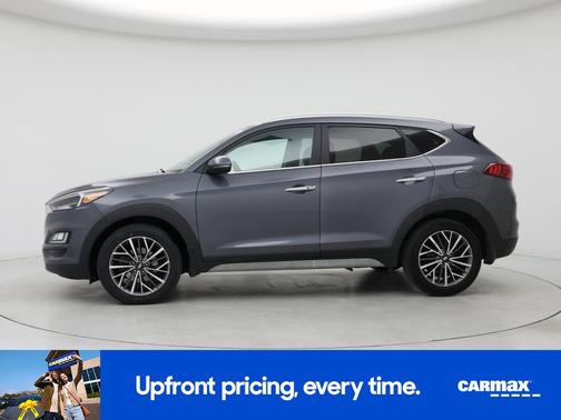 2019 Hyundai TUCSON Limited