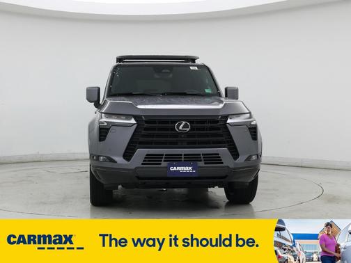 2024 Lexus GX 550 Luxury
