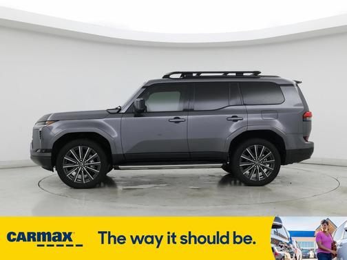 2024 Lexus GX 550 Luxury