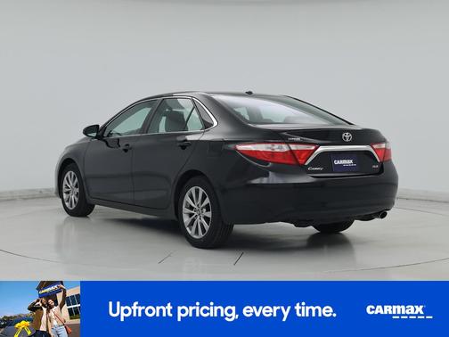 2016 Toyota Camry XLE
