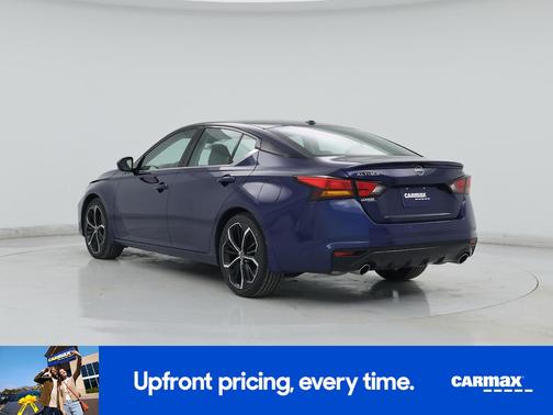 2024 Nissan Altima SR