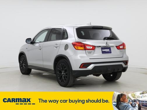 2019 Mitsubishi Outlander Sport LE