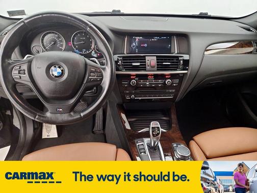 2015 BMW X3 XDrive28i