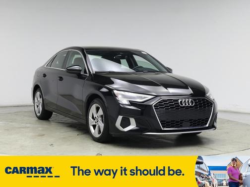 2023 Audi A3 Premium
