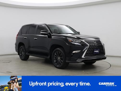 2021 Lexus GX 460 Premium