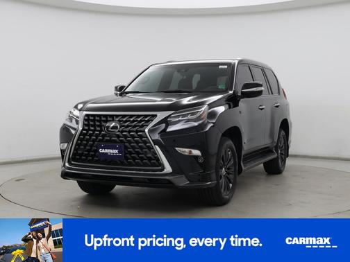 2021 Lexus GX 460 Premium