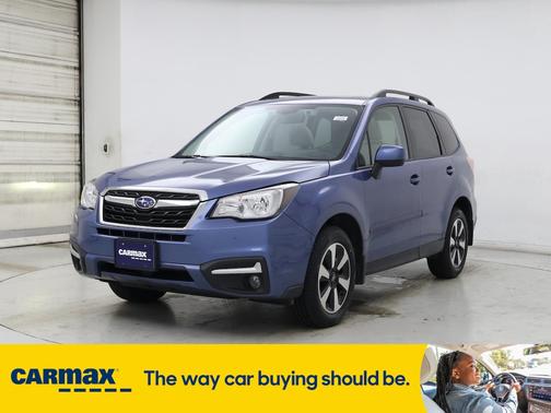 2018 Subaru Forester 2.5I Premium