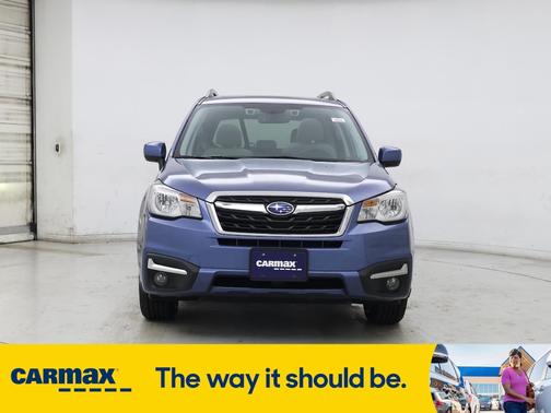 2018 Subaru Forester 2.5I Premium