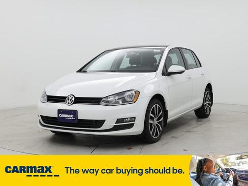 2017 Volkswagen Golf SE
