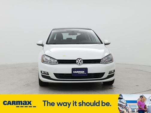 2017 Volkswagen Golf SE