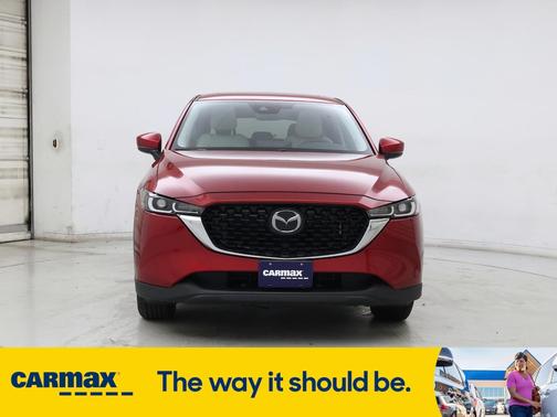 2022 Mazda CX-5 2.5 S Preferred Package