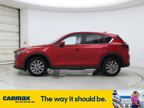 2022 Mazda CX-5 2.5 S Preferred Package