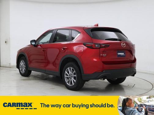 2022 Mazda CX-5 2.5 S Preferred Package