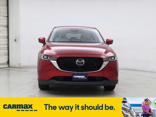 2022 Mazda CX-5 2.5 S Preferred Package
