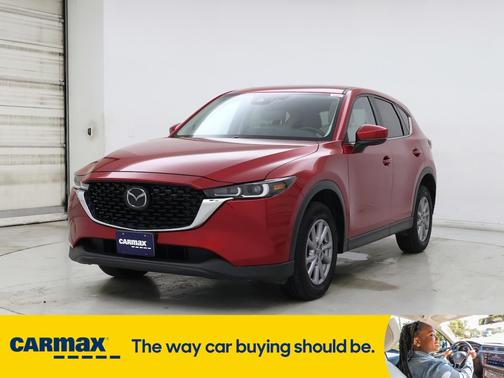 2022 Mazda CX-5 2.5 S Preferred Package