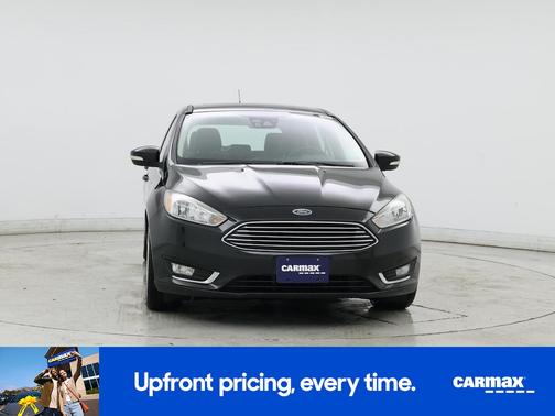 2015 Ford Focus Titanium