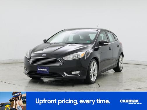 2015 Ford Focus Titanium