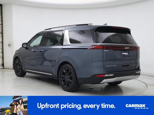 2022 Kia Carnival SX Prestige