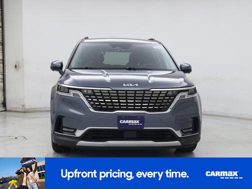 2022 Kia Carnival SX Prestige