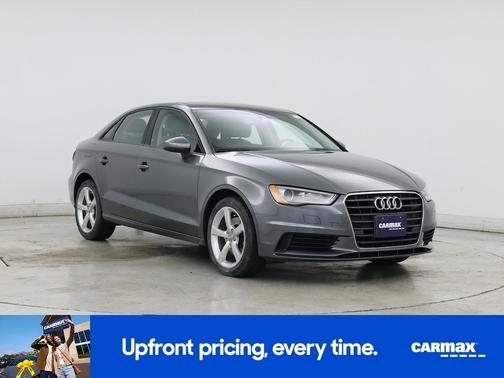 2016 Audi A3 Premium