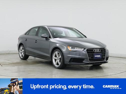 2016 Audi A3 Premium