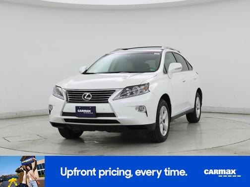 2014 Lexus RX 350 Base (A6)