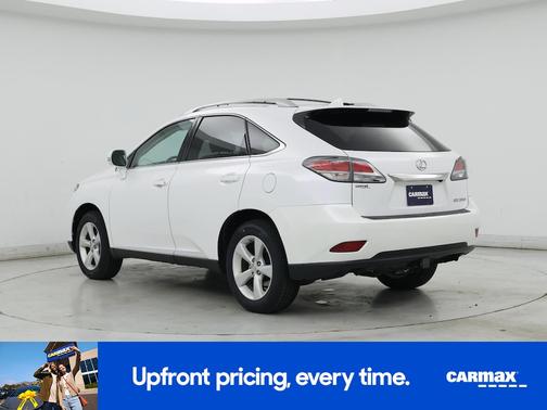2014 Lexus RX 350 Base (A6)