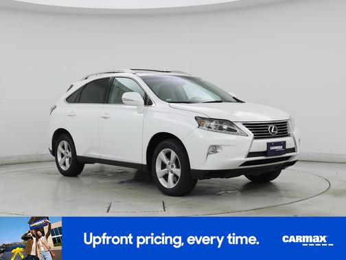 2014 Lexus RX 350 Base (A6)