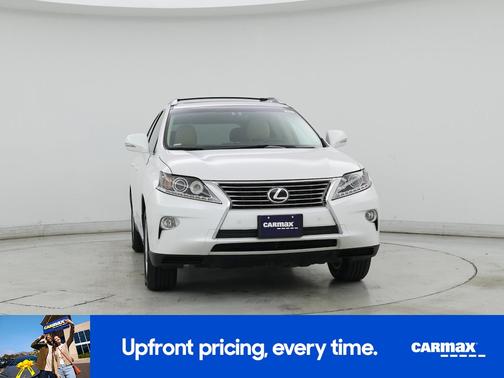 2014 Lexus RX 350 Base (A6)