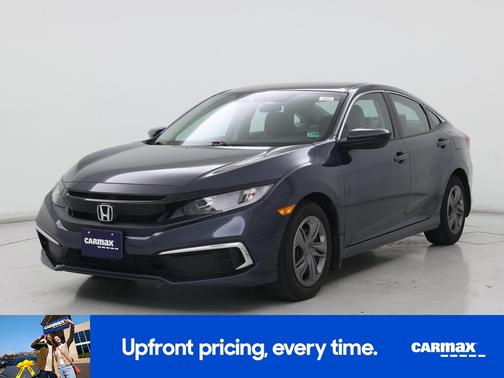2021 Honda Civic LX
