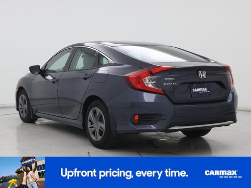 2021 Honda Civic LX