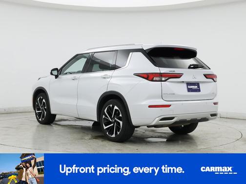 2022 Mitsubishi Outlander SEL