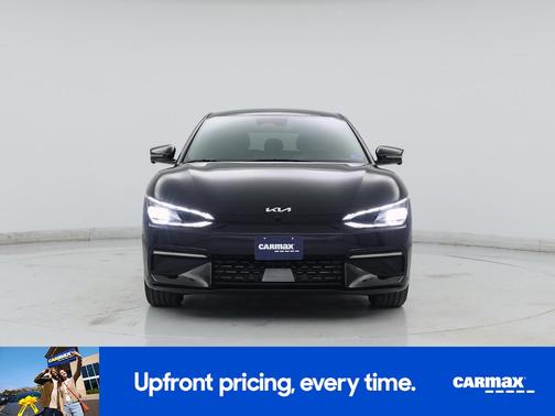 Black 2024 Kia EV6 GT-Line