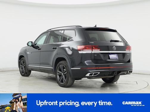 2021 Volkswagen Atlas SE R-Line