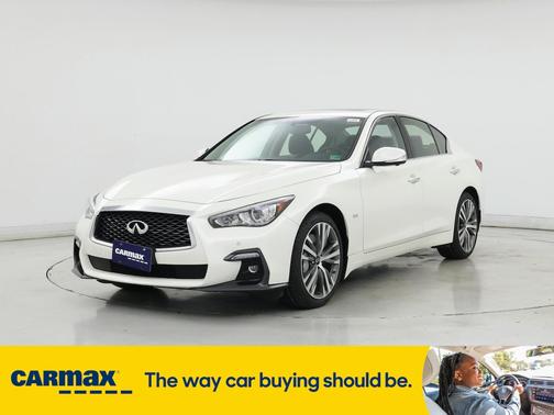 2019 INFINITI Q50 Sport
